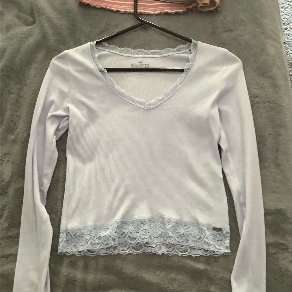 long sleeve from hollister